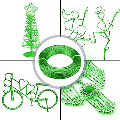 3mm Aluminum Craft Wire