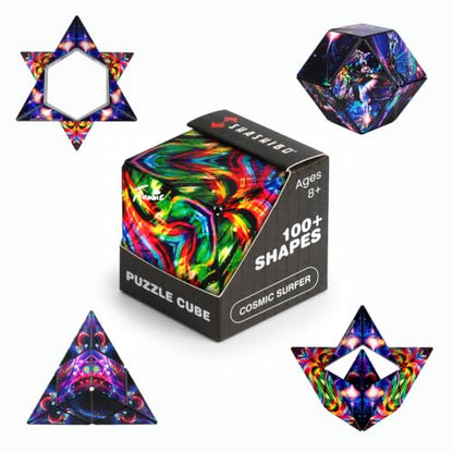 DODECA Magnetic Puzzle Cube