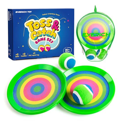 Toss and Catch Ball Game Set