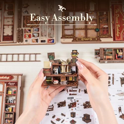 Book Nook Kit
