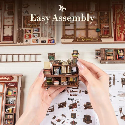 Book Nook Kit