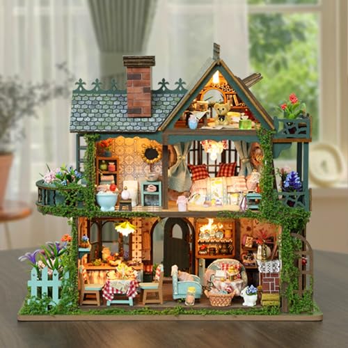 DIY Miniature House Kit