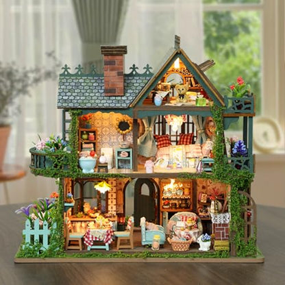 DIY Miniature House Kit