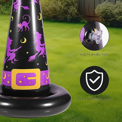 Halloween Ring Toss Game Set