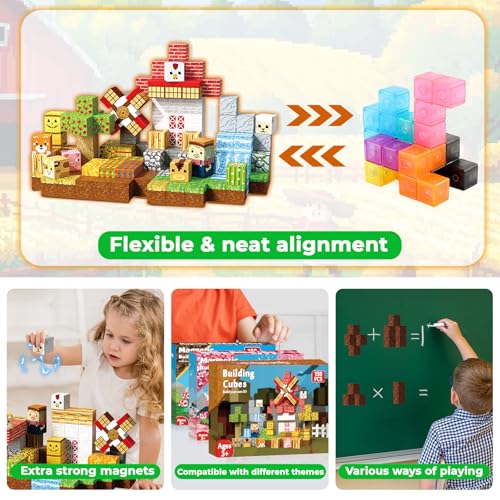 Magnetic Blocks