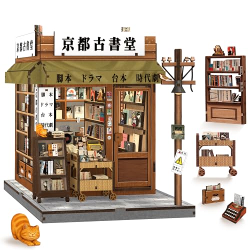 Book Nook Kit