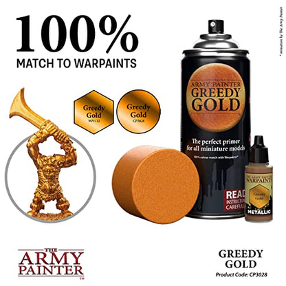 Colour Primer Greedy Gold (13.5 Ounce)