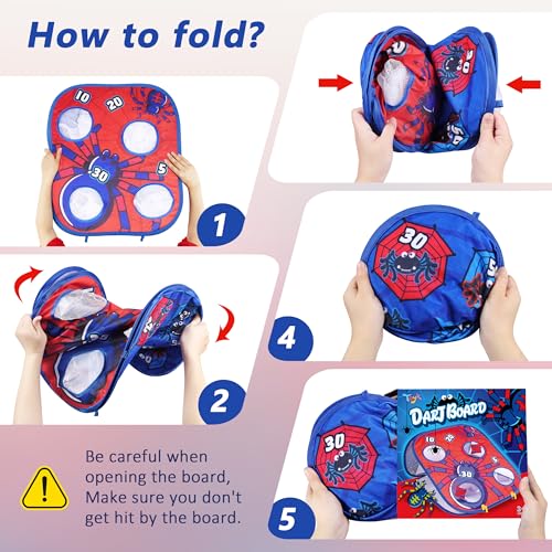 Animal Bean Bag Toss Game Toy Outdoor Toss Game