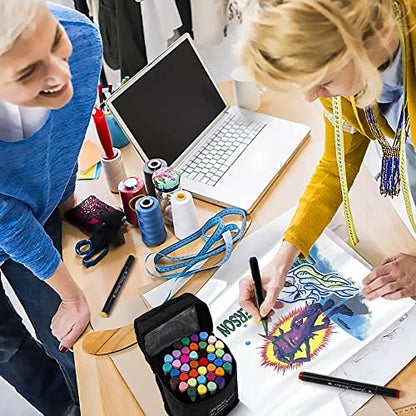 Fabric Markers (40 Count)