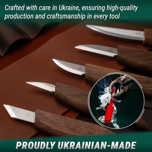 Deluxe Wood Carving Kit S18X