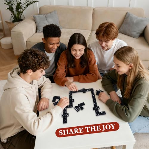 Dominos Set for Adults