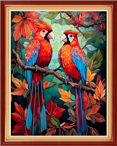 Cross Stitch Kits for Adult Beginners