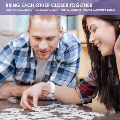 1000 Piece Puzzle for Adults Jigsaw Puzzles