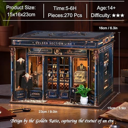 Book Nook Kit