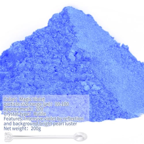 Mica Powder 7.05OZ（200g）