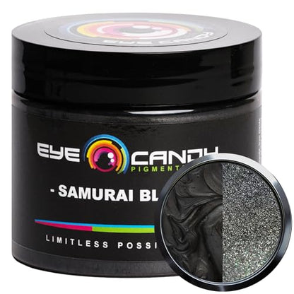 Pigments Premium Grey Mica Powder