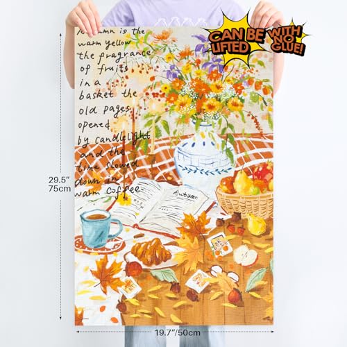 1000 Piece Puzzle for Adults Jigsaw Puzzles (1000 Count)
