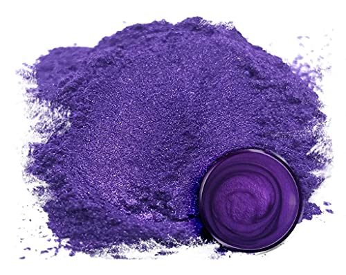 Pigments Premium Purple Mica Powder