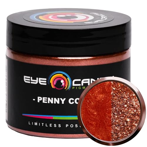 Pigments Premium Copper Mica Powder