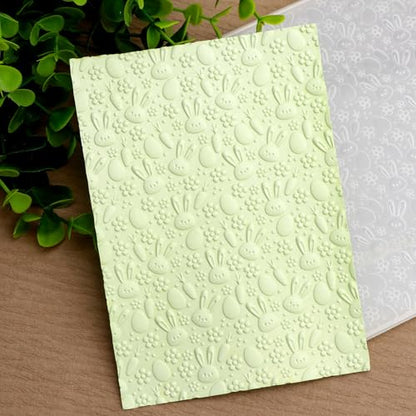 3D Embossing Folder for Card Making