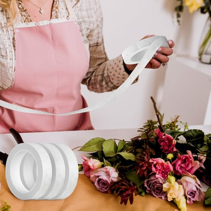 12 Rolls 1 2 Inch 30 Yard Floral Tapes for Bouquet Stem Wrapping (1080 Foot)