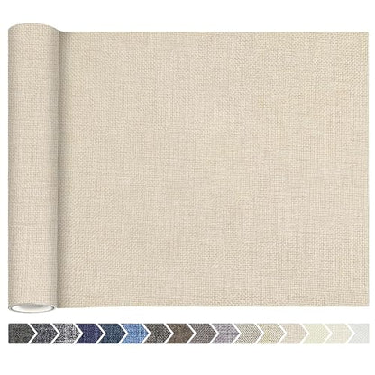 Coarse Linen Fabric Patches