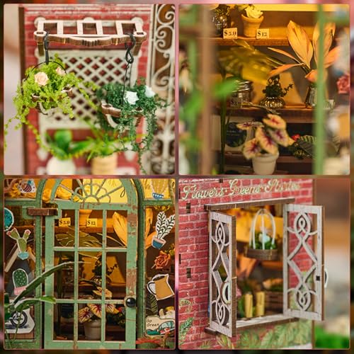 DIY Book Nook Kit
