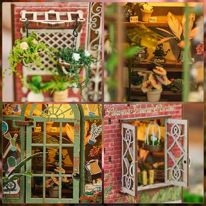 DIY Book Nook Kit