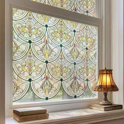 Window Privacy Film (5.8 Sq Ft)