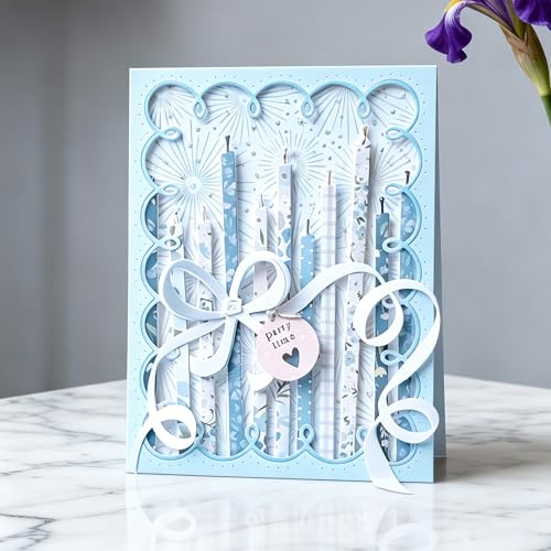 Metal Cutting Die for Scrapbooking