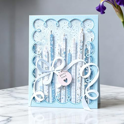 Metal Cutting Die for Scrapbooking