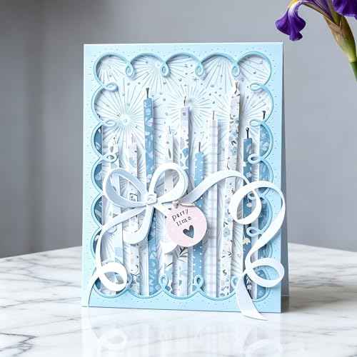 Metal Cutting Die for Scrapbooking