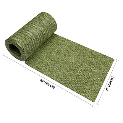 Premium Linen Fabric Iron