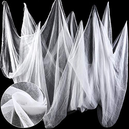 Halloween White Cheesecloth for Craft