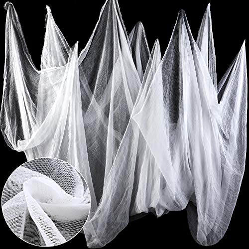 Halloween White Cheesecloth for Craft