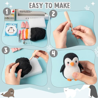 Needle Felting Kit