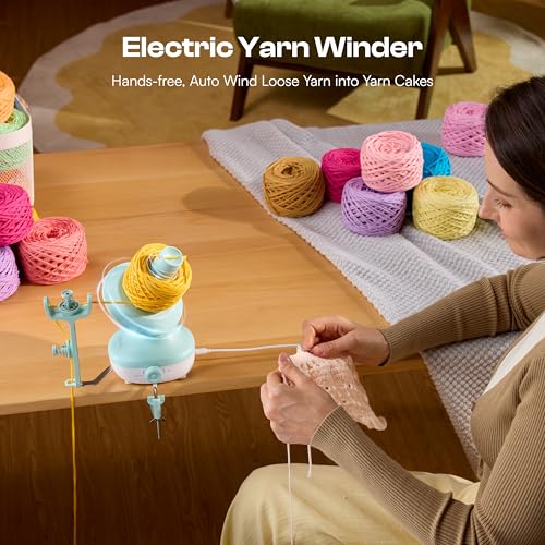 Electric Yarn Winder