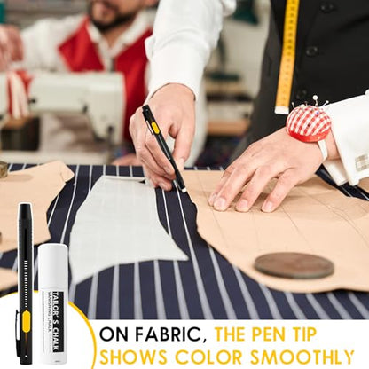 Heat Erasable Fabric Marker for Sewing