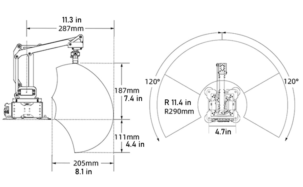 Robotic Arm Kit