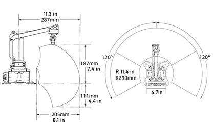 Robotic Arm Kit