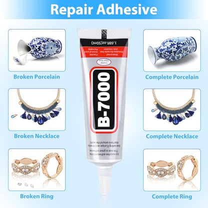 B 7000 Super Adhesive Glue