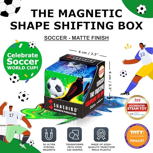 DODECA Magnetic Puzzle Cube