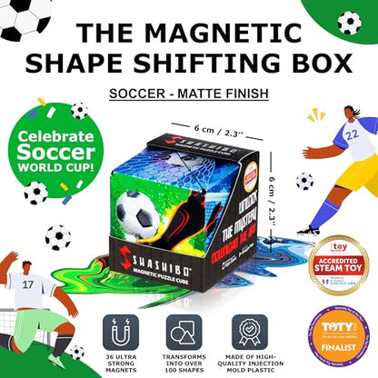 DODECA Magnetic Puzzle Cube