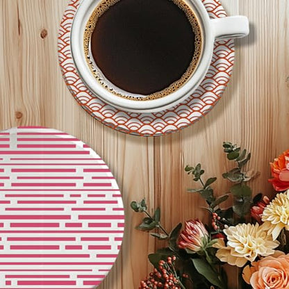 16 Sheets Artistic Lines Clay Texture Mat Wavy and Plaid Pattern Polymer Clay Texture Sheets DIY Tools for Pottery Earring Jewelry Making Stamp Engraving Machines