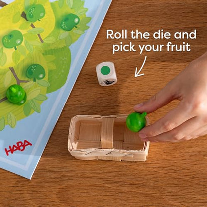 Orchard Game A Classic Cooperative Introduction to Board Games for Ages 3 and Up