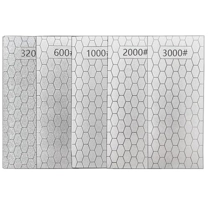 Diamond Sharpening Stone (5 Count)