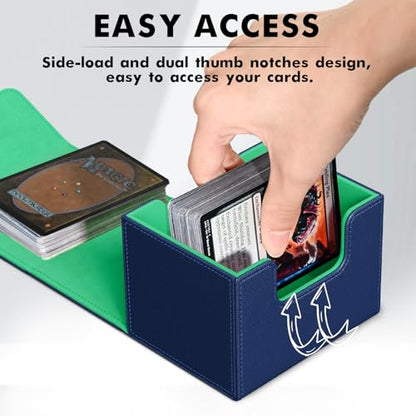 Card Deck Box for Trading Cards