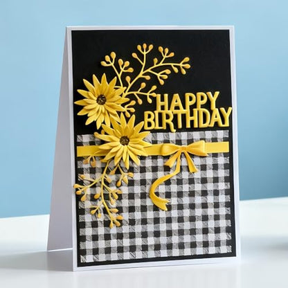Metal Cutting Die for Scrapbooking