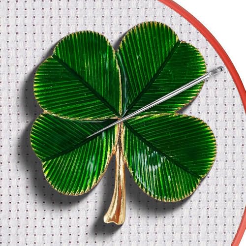 Magnetic Needle Minder Magnet Embroidery Accessories and Supplies Embroidery Needle Holder Cross Stitch Holder Needlework Supplies