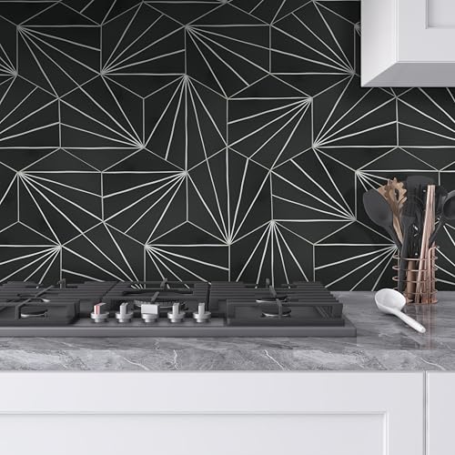 45 Sheet Peel and Stick Backsplash Tile Sticker (10 Sq Ft)